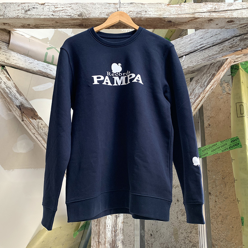Sweater french navy web