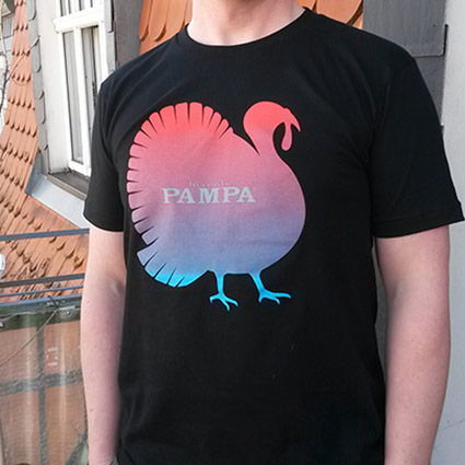 Pampats03 %e2%80%93 pampa gobbler shirt web